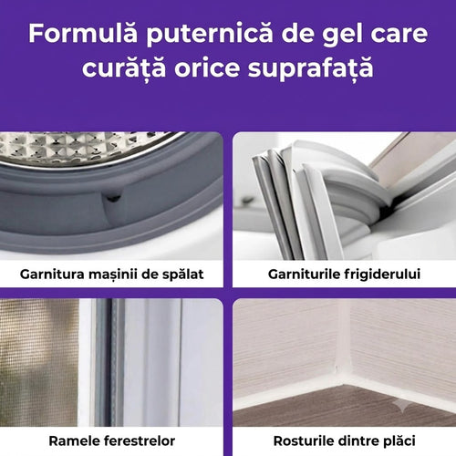 Gel curățare