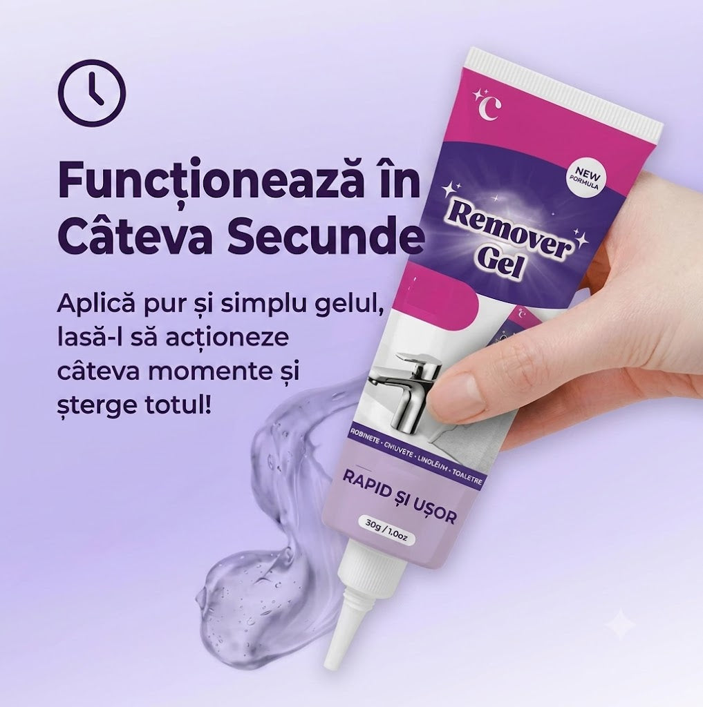 Gel curățare