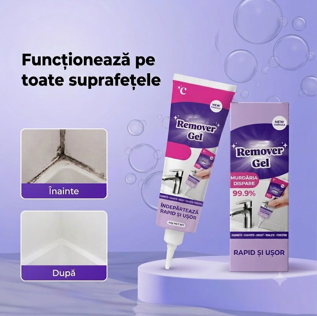 Gel curățare