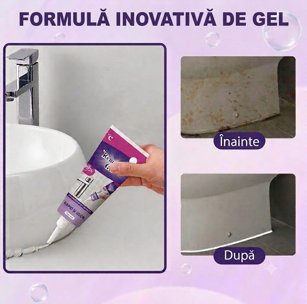 Gel curățare