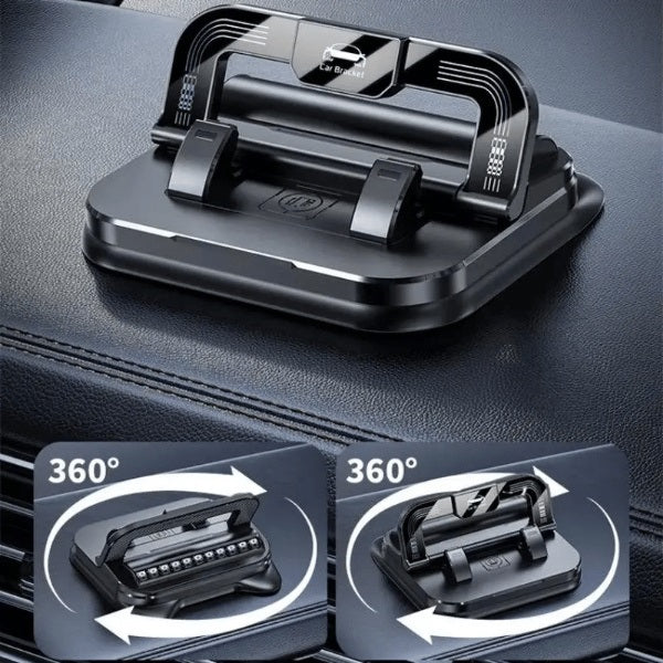 Suport auto rotativ 360°